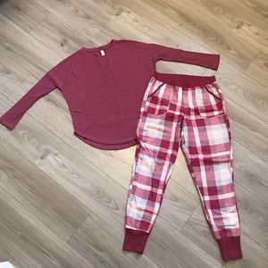 Pajama Set